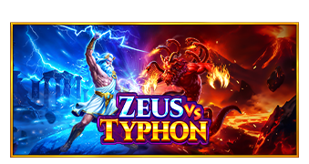 Play Zeus vs Typhon online - Pragmatic Play - Black Dragon Lab