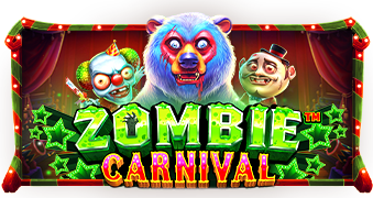 Play Zombie Carnival online - Pragmatic Play - Black Dragon Lab