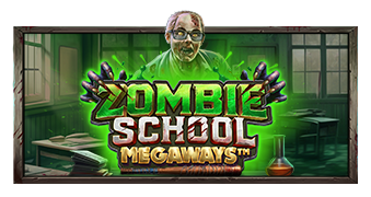 Play Zombie School Megaways online - Pragmatic Play - Black Dragon Lab