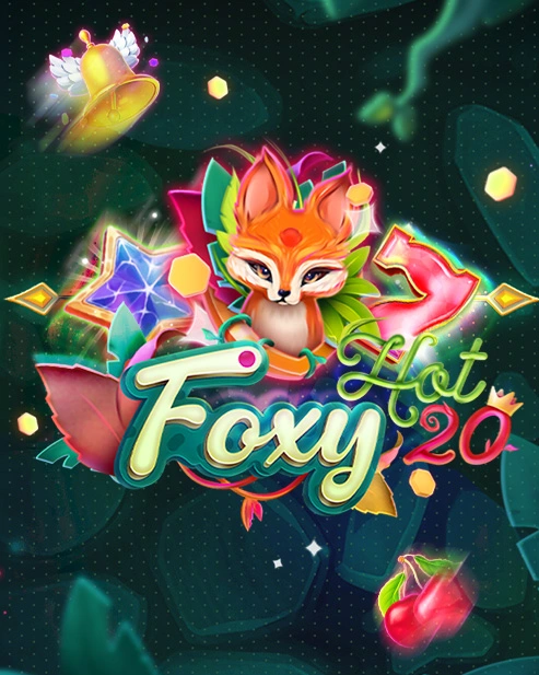 Play Foxy Hot 20 online - SmartSoft Gaming - Black Dragon Lab