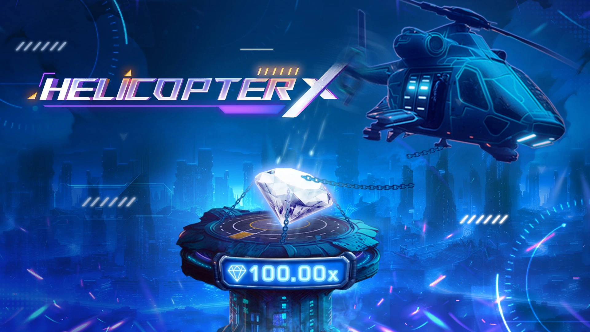 Play Helicopter X online - SmartSoft Gaming - Black Dragon Lab