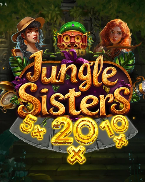 Play Jungle Sisters online - SmartSoft Gaming - Black Dragon Lab