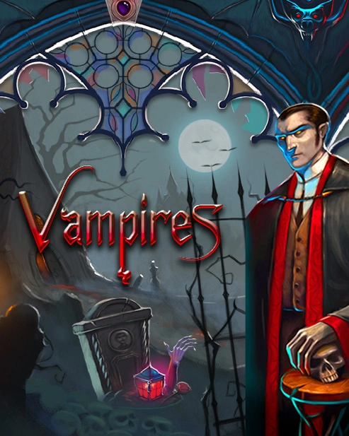 Play Vampires online - SmartSoft Gaming - Black Dragon Lab