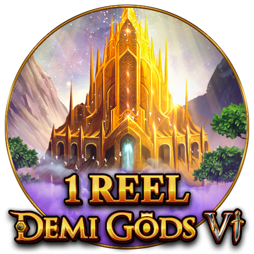 Play 1 Reel – Demi Gods VI online - Spinomenal - Black Dragon Lab