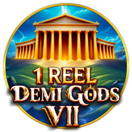 Play 1 Reel – Demi Gods VII online - Spinomenal - Black Dragon Lab
