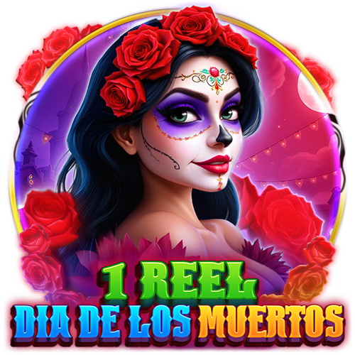 Play 1 Reel – Dia De Los Muertos online - Spinomenal - Black Dragon Lab