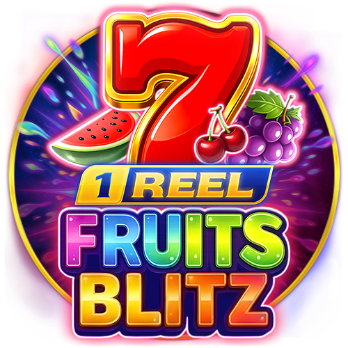 Play 1 Reel – Fruits Blitz online - Spinomenal - Black Dragon Lab