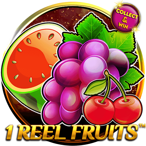 Play 1 Reel Fruits online - Spinomenal - Black Dragon Lab