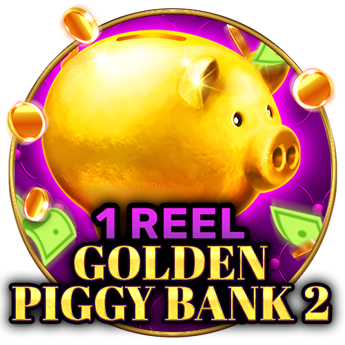 Play 1 Reel – Golden Piggy Bank 2 online - Spinomenal - Black Dragon Lab