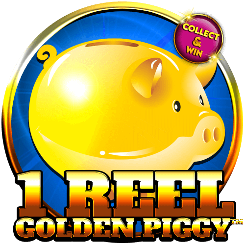 Play 1 Reel Golden Piggy online - Spinomenal - Black Dragon Lab