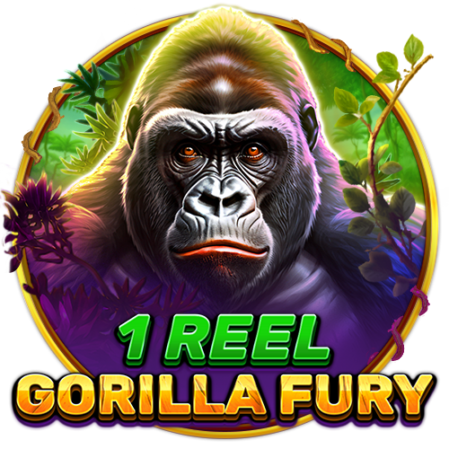 Play 1 Reel – Gorilla Fury online - Spinomenal - Black Dragon Lab