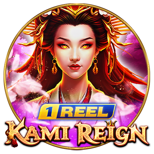 Play 1 Reel – Kami Reign online - Spinomenal - Black Dragon Lab