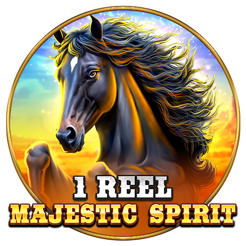 Play 1 Reel – Majestic Spirit online - Spinomenal - Black Dragon Lab
