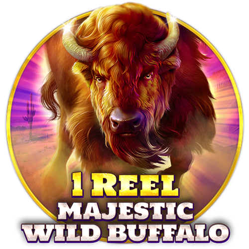 Play 1 Reel – Majestic Wild Buffalo online - Spinomenal - Black Dragon Lab