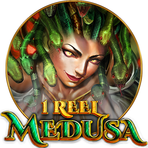 Play 1 Reel Medusa online - Spinomenal - Black Dragon Lab