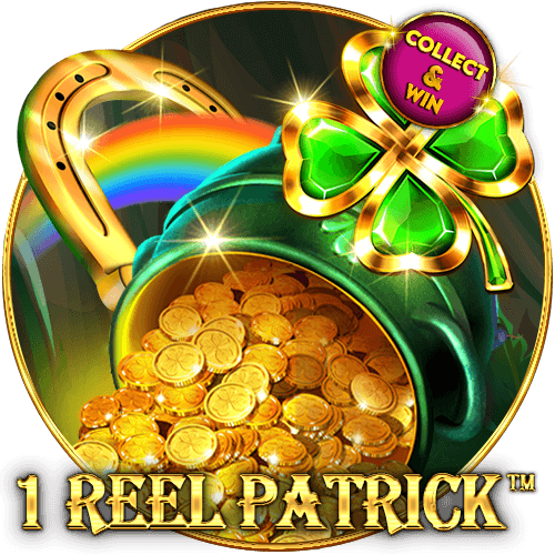 Play 1 Reel Patrick online - Spinomenal - Black Dragon Lab