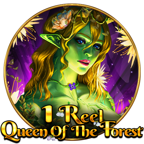 Play 1 Reel Queen Of The Forest online - Spinomenal - Black Dragon Lab
