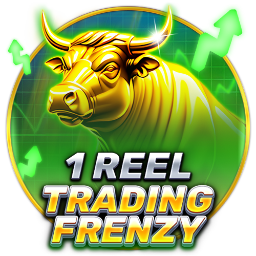 Play 1 Reel – Trading Frenzy online - Spinomenal - Black Dragon Lab