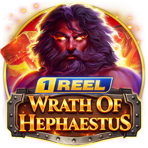 Play 1 Reel – Wrath Of Hephaestus online - Spinomenal - Black Dragon Lab
