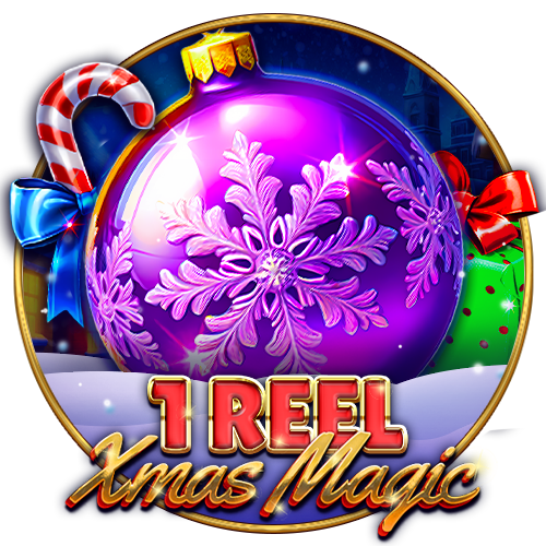 Play 1 Reel – Xmas Magic online - Spinomenal - Black Dragon Lab