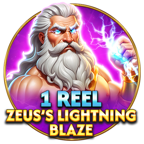 Play 1 Reel – Zeus’s Lightning Blaze online - Spinomenal - Black Dragon Lab