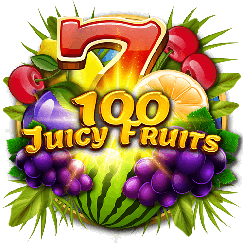 Play 100 Juicy Fruits online - Spinomenal - Black Dragon Lab