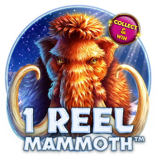 Play 1 Reel Mammoth online - Spinomenal - Black Dragon Lab