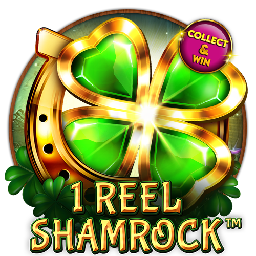 Play 1 Reel Shamrock online - Spinomenal - Black Dragon Lab