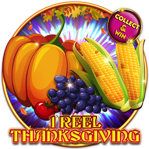 Play 1 Reel Thanksgiving online - Spinomenal - Black Dragon Lab