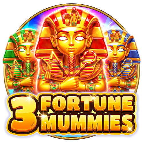 Play 3 Fortune Mummies online - Spinomenal - Black Dragon Lab