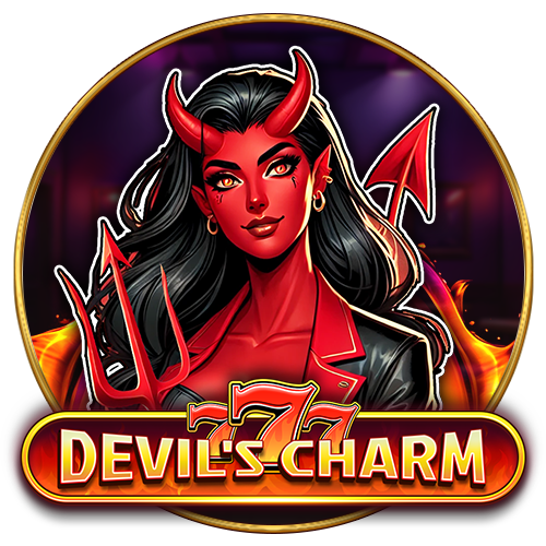 Play 777 – Devil’s Charm online - Spinomenal - Black Dragon Lab