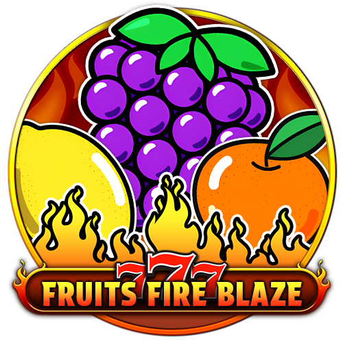 Play 777 – Fruits Fire Blaze online - Spinomenal - Black Dragon Lab