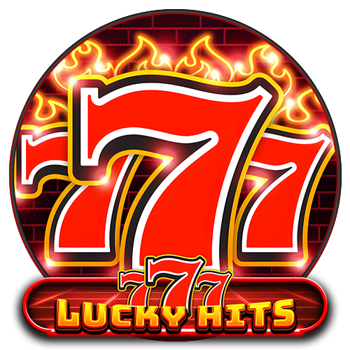 Play 777 – Lucky Hits online - Spinomenal - Black Dragon Lab