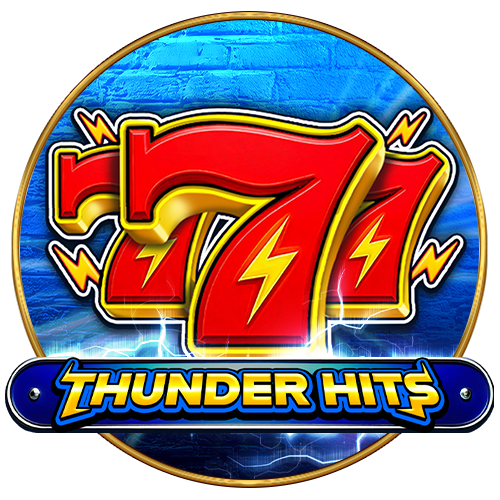 Play 777 – Thunder Hits online - Spinomenal - Black Dragon Lab