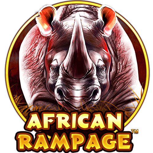 Play African Rampage online - Spinomenal - Black Dragon Lab