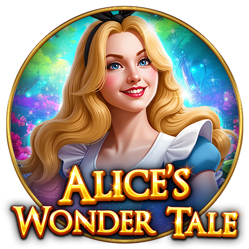 Play Alice’s Wonder Tale online - Spinomenal - Black Dragon Lab