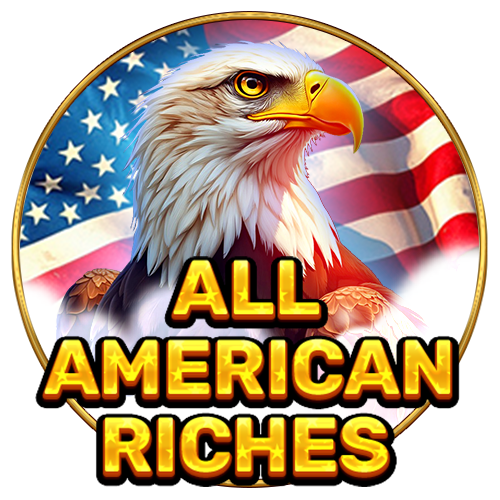 Play All American Riches online - Spinomenal - Black Dragon Lab