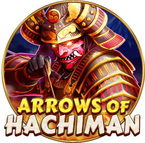 Play Arrows Of Hachiman online - Spinomenal - Black Dragon Lab