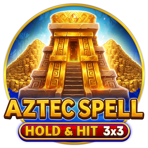 Play Aztec Spell – Hold&Hit 3×3 online - Spinomenal - Black Dragon Lab