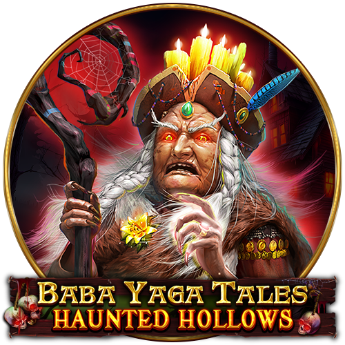 Play Baba Yaga Tales – Haunted Hollows online - Spinomenal - Black Dragon Lab