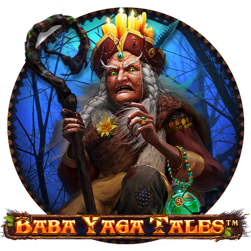 Play Baba Yaga Tales online - Spinomenal - Black Dragon Lab
