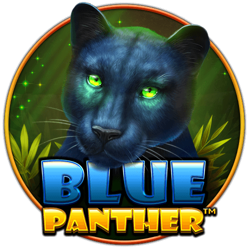 Play Blue Panther online - Spinomenal - Black Dragon Lab