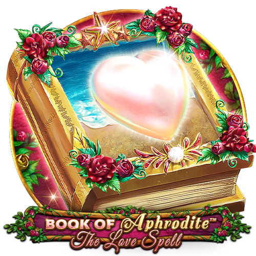 Play Book Of Aphrodite The Love Spell online - Spinomenal - Black Dragon Lab