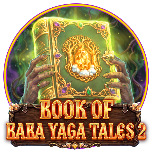 Play Book Of Baba Yaga Tales 2 online - Spinomenal - Black Dragon Lab