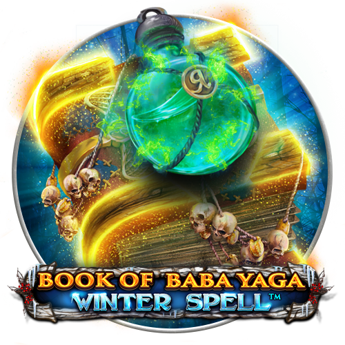 Play Book Of Baba Yaga – WinterSpell online - Spinomenal - Black Dragon Lab