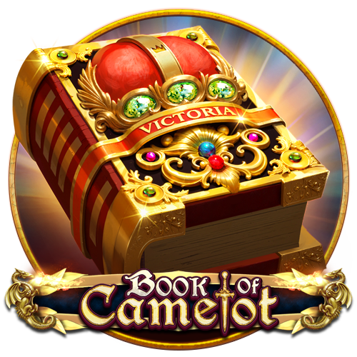 Play Book Of Camelot online - Spinomenal - Black Dragon Lab