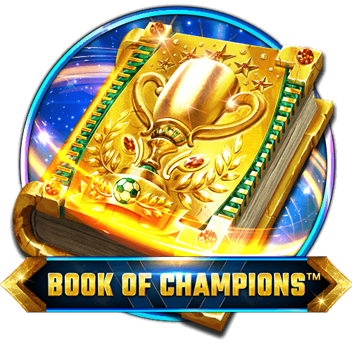 Play Book Of Champions online - Spinomenal - Black Dragon Lab