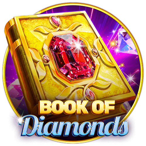 Play Book Of Diamonds online - Spinomenal - Black Dragon Lab
