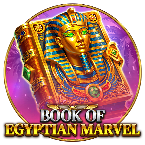 Play Book Of Egyptian Marvel online - Spinomenal - Black Dragon Lab