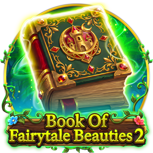 Play Book Of Fairytale Beauties 2 online - Spinomenal - Black Dragon Lab